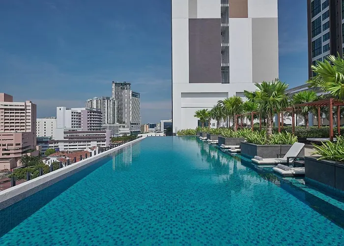 Courtyard By Marriott Melaka