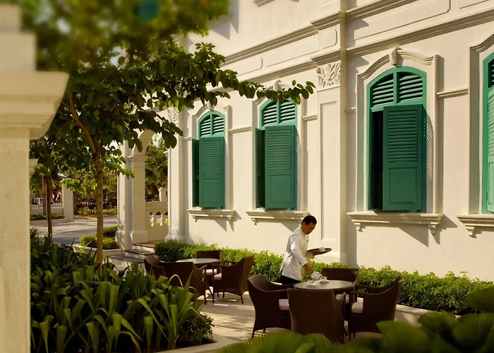 The Majestic Malacca Hotel - Small Luxury Hotels Of The World